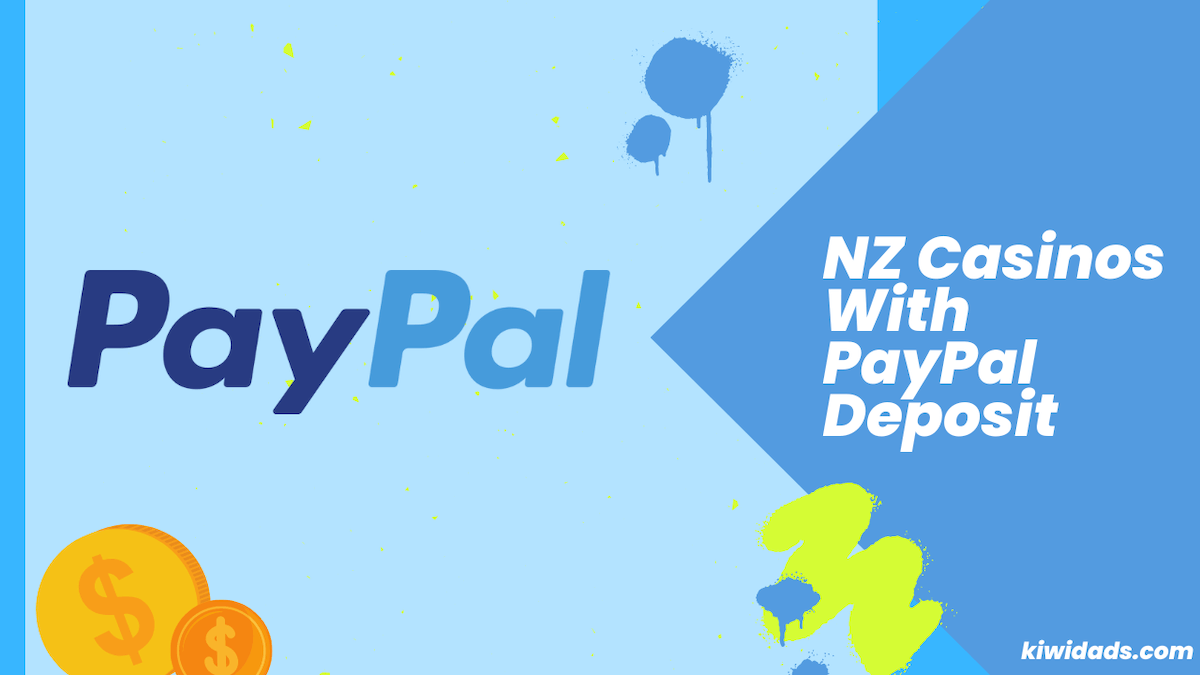 Best PayPal Casinos for NZ Players
