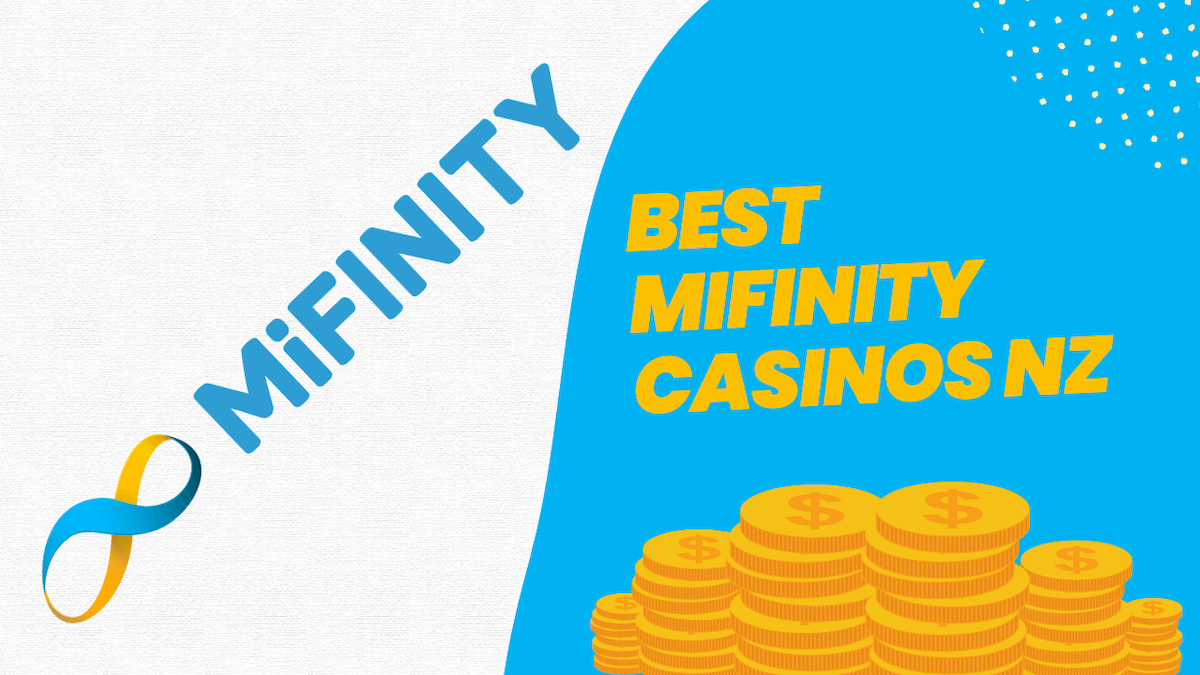 Online Casinos That Take MiFinity