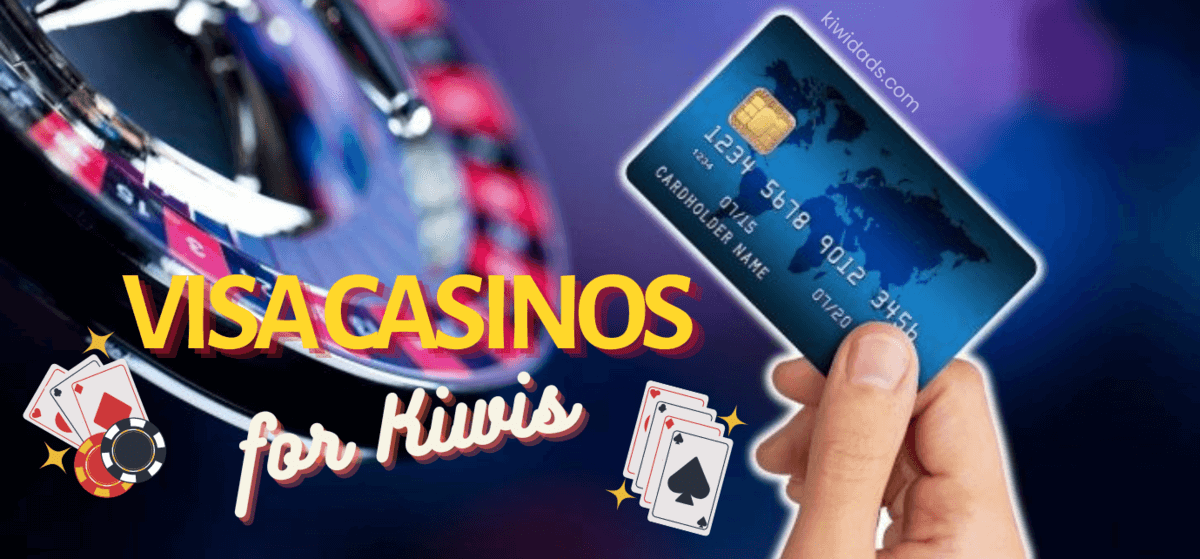 Top Visa Online Casinos