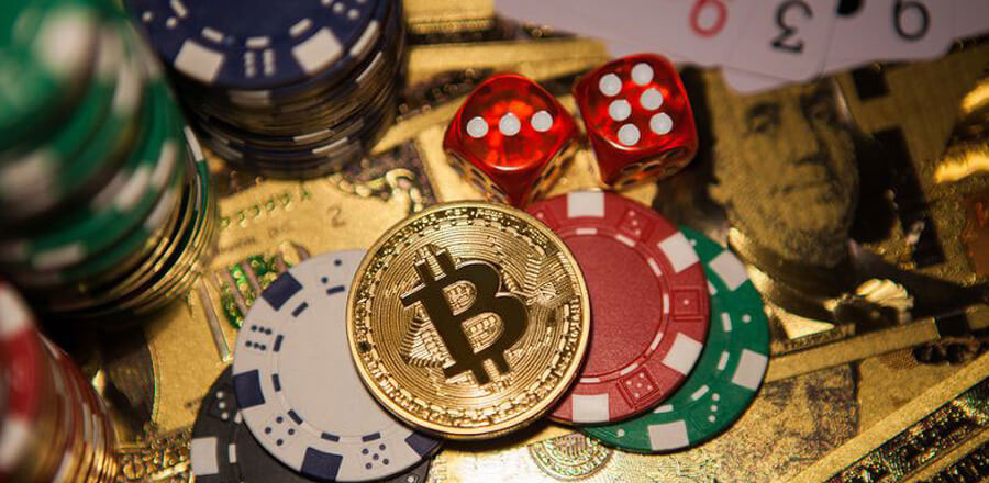 Choice of Bitcoin Games Rocket Casino