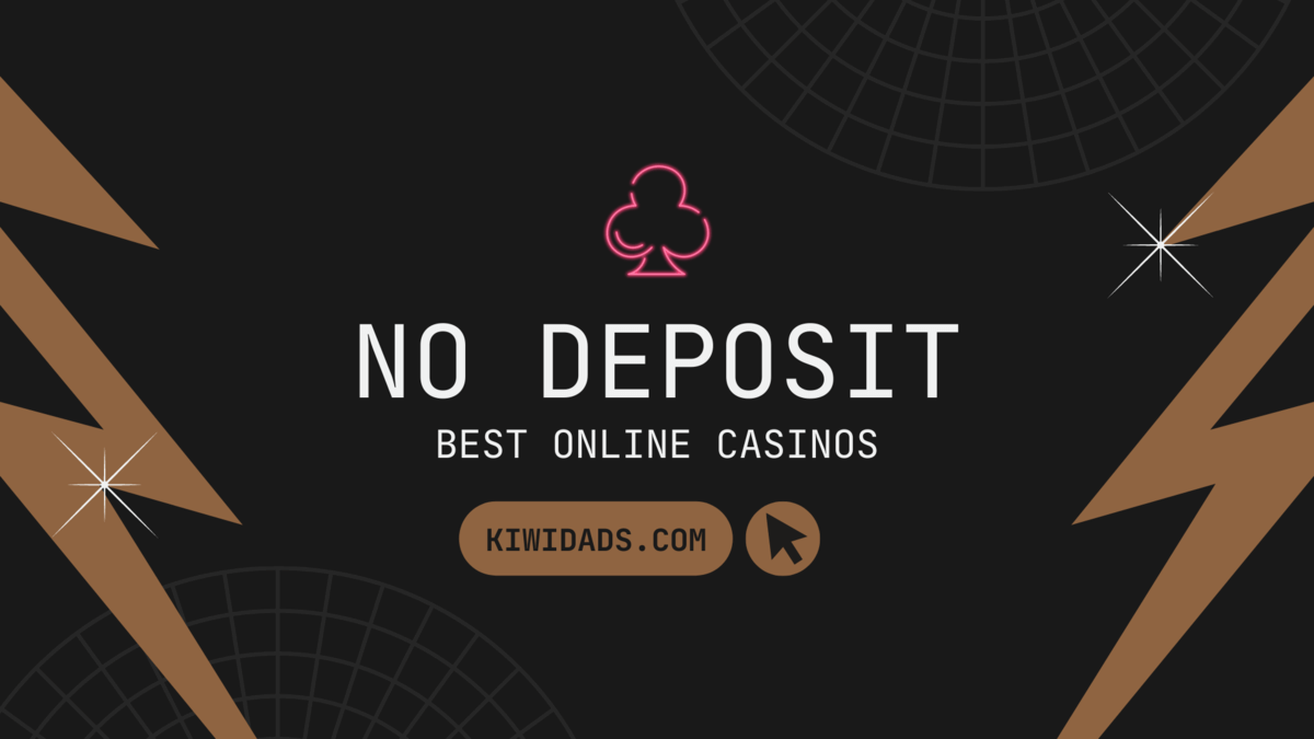 Casino No Deposit Bonus Codes 2023 NZ