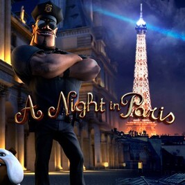 A Night In Paris Free Pokies