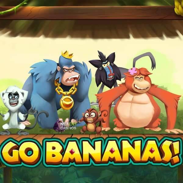 Go Bananas Free Pokies