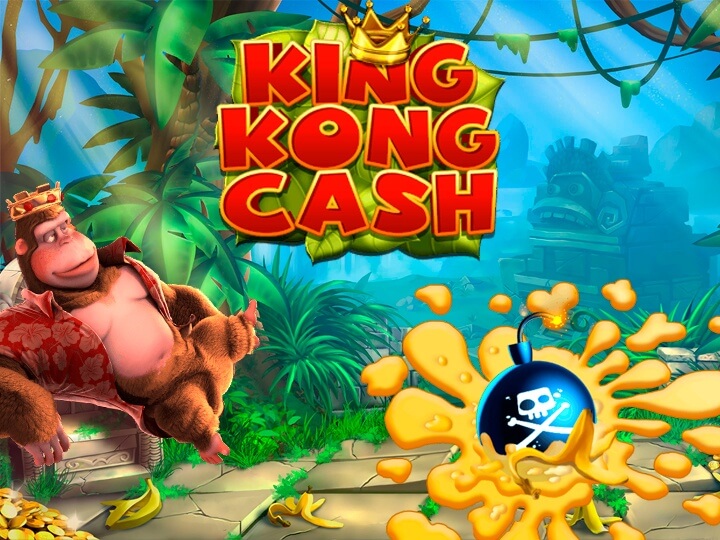 King Kong Free Pokies