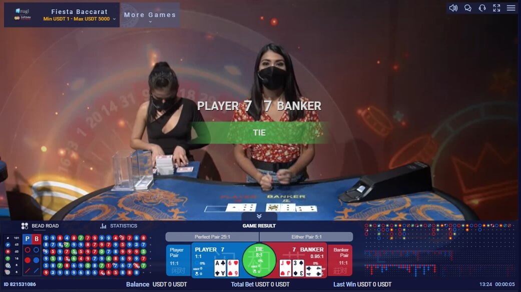 Live Games $5 Min Deposit Casino Sites