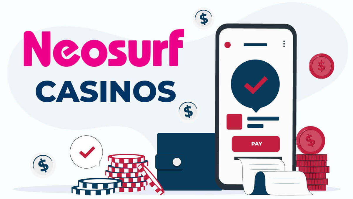 Mobile Gambling Experience With Neosurf