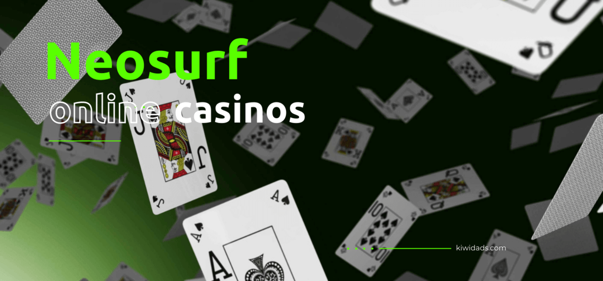Online Casinos That Accept Neosurf