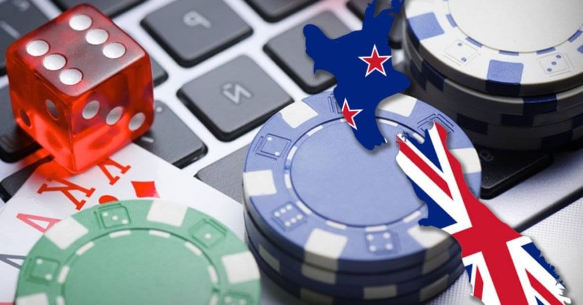 Online Gambling in New Zealand