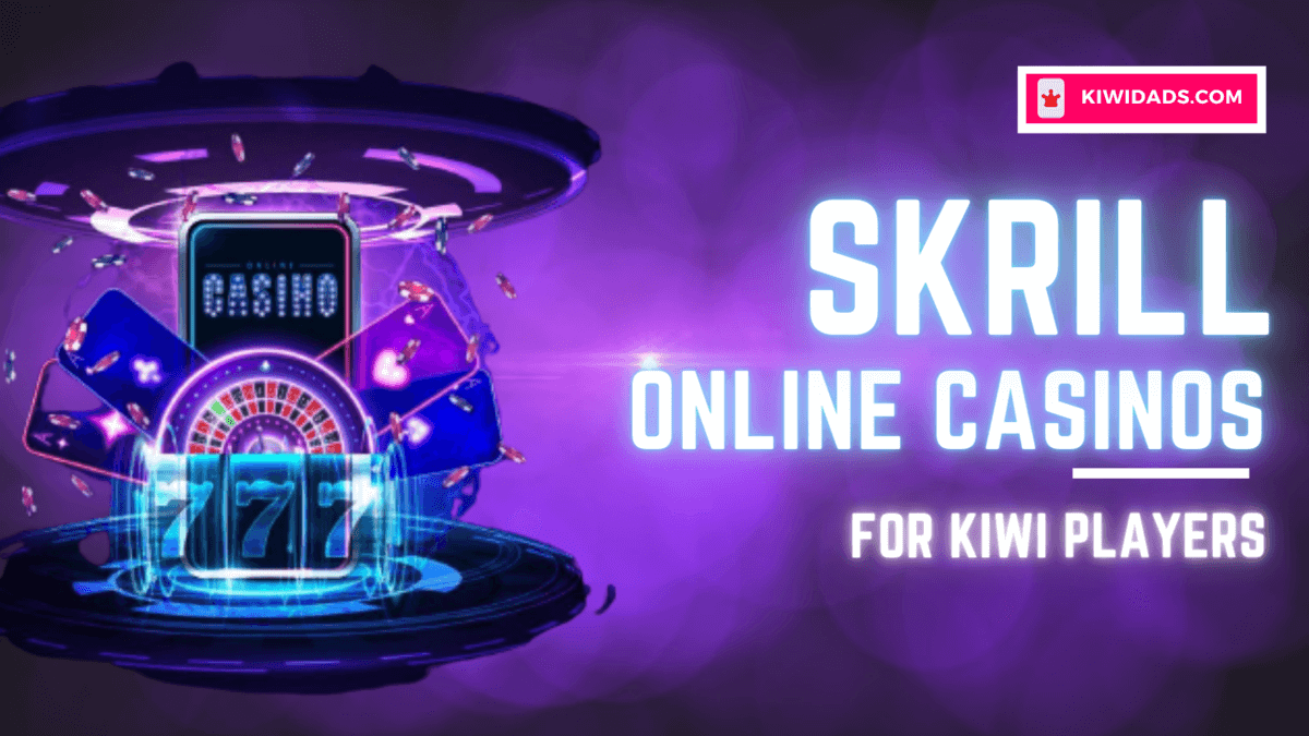 Casino Sites That Accept Skrill