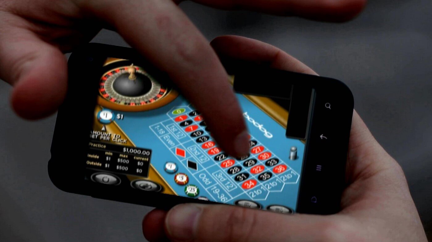 Mobile Online Casino App
