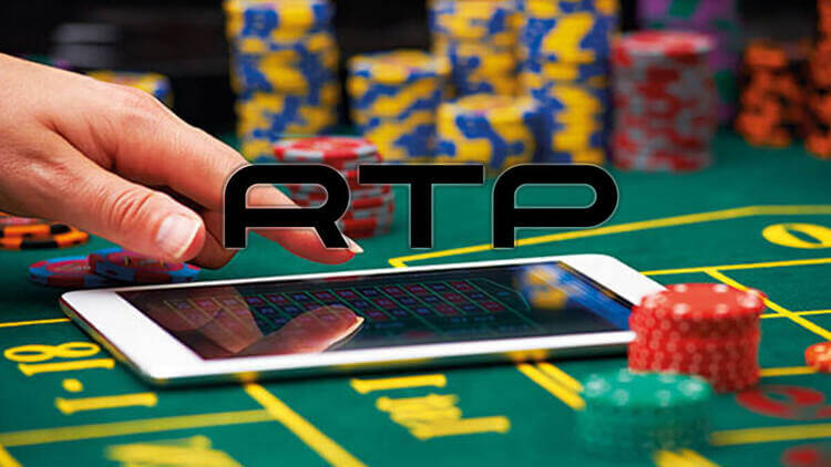 RTP At Online Casinos
