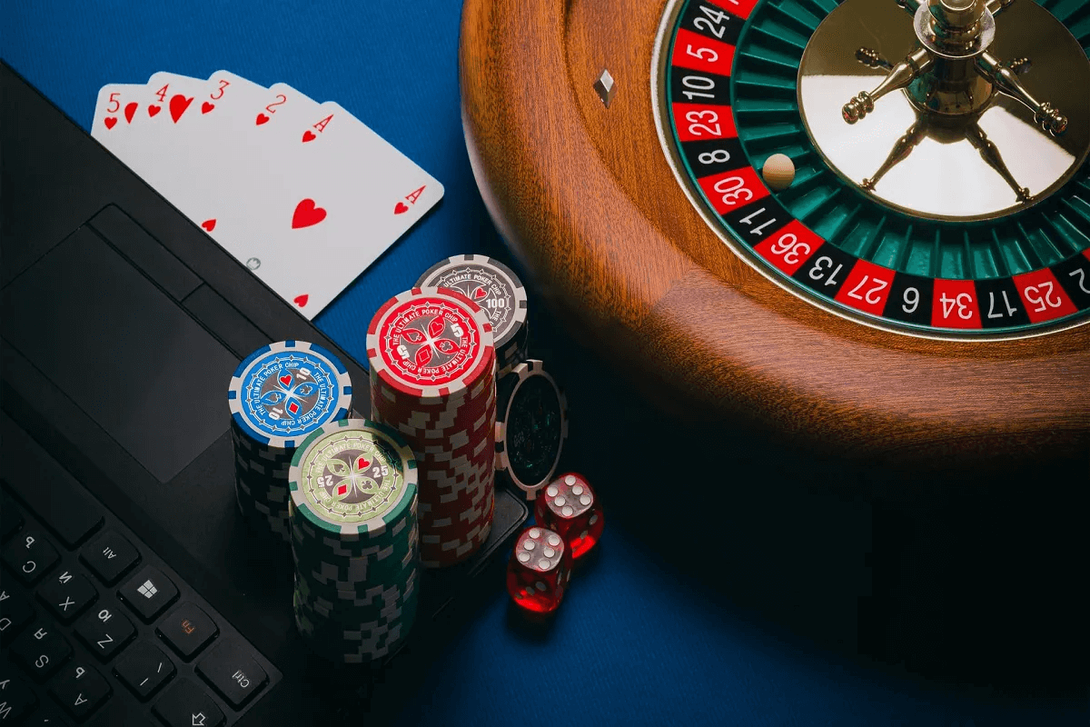 Online gambling New Zealand casino