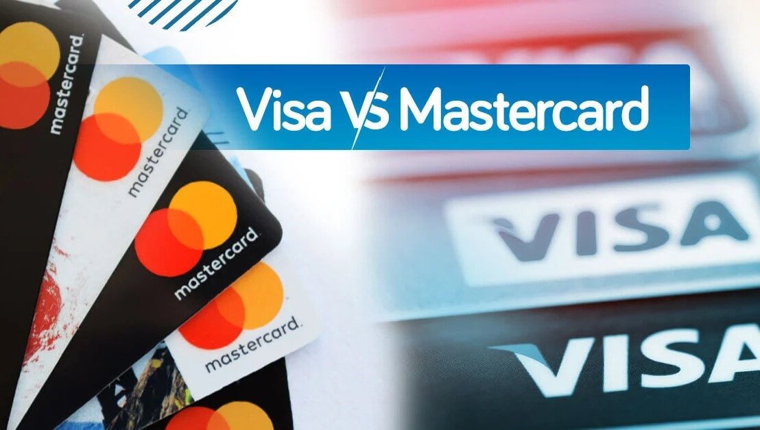 What Is Better for an Online Casino - Visa or MasterСard?